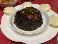 梅干菜烧肉-阮氏酒家(柯桥店)