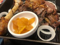 -西贝莜面村(上海百联西郊店)