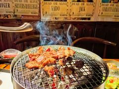 -久藏·横膈膜烧肉·酒场(江汉路店)