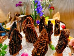 -野·大山里土鸡火锅(万科里店)