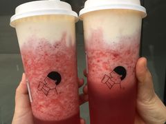 -喜茶(北京三里屯太古里店)