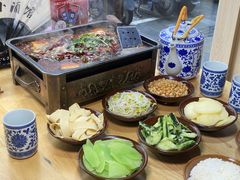 -半步颠川湘·融合菜(商品街店)