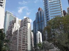 -香港城市花园酒店