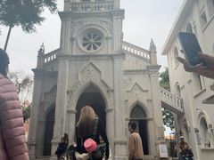 -厦门市鼓浪屿风景名胜区-天主教堂