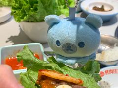 -韩香福烤肉庄园(文化西路店)