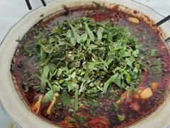 生丝鳝丝-周鱼鳅饭店