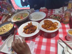 -辣小鲜·南昌大排档(船山路店)