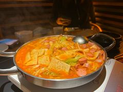杨平部队锅-양평식당·杨平食堂(华贸店)