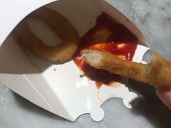 -汉堡王(合肥之心城店)