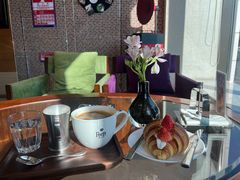 -The Lounge大堂酒廊·咖啡·沙拉·下午茶(金茂深圳JW万豪酒店)