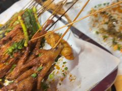 -崔孃烧烤