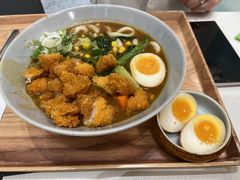 -池奈·咖喱蛋包饭(熙地港店)