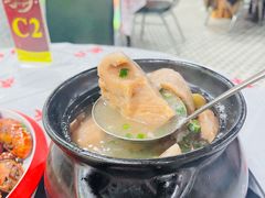 洪湖藕汤-虎虎龙虾大排档(双井店)