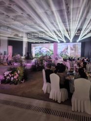 -白金汉爵大酒店·宴会厅