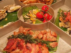 -上海锦江汤臣洲际大酒店壹阶层