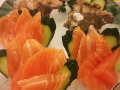 -梦中园海鲜酒店(川沙路店)