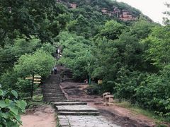 -天台山赤城山景区