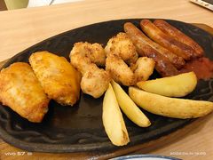 -萨莉亚意式餐厅(深圳北站店)