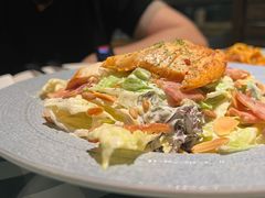 -小主人西餐厅 master table(青年中路店)