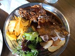 肋排拼盘-莫比餐厅(五道口店)