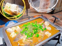 -探鱼·鲜青椒爽麻烤鱼(北京路天河城店)