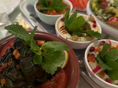 -ELI FALAFEL Lebanese&Mediterranean黎巴嫩美食(富城路店)