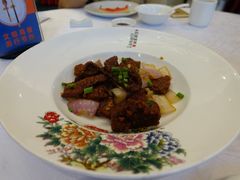 洋葱南煎肝-聚春园自助餐厅(东街口店)