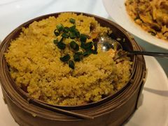 小米蒸排骨-川香楼酒家