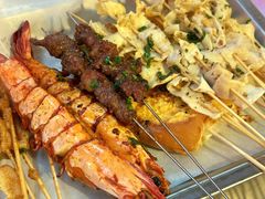 -串小白烧烤(金沙洲店)