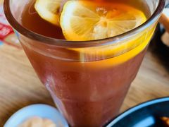 柠檬红茶-必胜客(新中纬店)