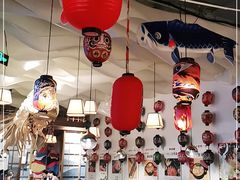 大堂-一井烧肉·活鳗·寿司(望京SOHO店)