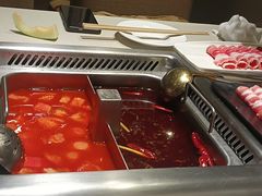 -海底捞火锅鲜切牛肉主题店(长寿路店)