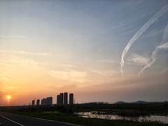 -巢湖姥山岛