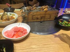 -九十九顶毡房(阜石路店)