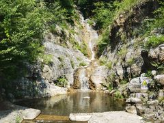 -十渡东湖港风景区