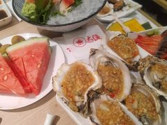 -大渔铁板烧(万象城店)
