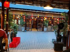 -原汁原味驴庄(长岭村店)