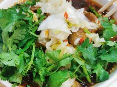 -秦云老太婆摊摊面(金色年华店)