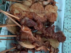 -大学路8号炸串(大学路十四号院店)