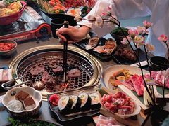 -花时·炭火烧肉(东百中心A馆店)