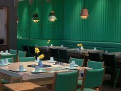 大堂-麻辣空间·清油火锅(万达广场店)