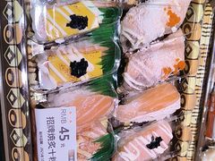 -争鲜回转寿司(朝北大悦城店)