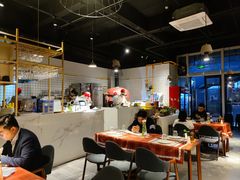 大堂-Primo·丽莫意大利窑烤披萨