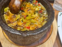 -敏珠拉姆藏餐·南京厨房(富春江东街店)