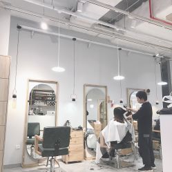-苏豪路易士·嘉玛发廊