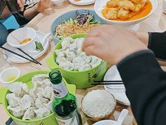 -老边饺子馆(西站店)