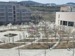 -大连外国语大学(旅顺校区)