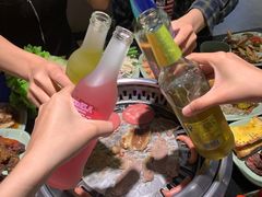-壹炉自助烤肉烧烤店(港悦广场店)