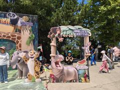 -西霞口神雕山野生动物世界