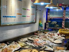 -长平肥姐白粥·海鲜打冷